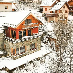 Odalys Chalet Le Pure Altitude Chalet Valloire
